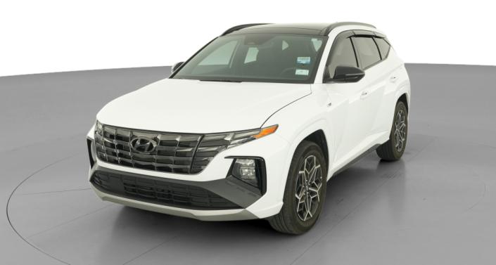 Thumbnail: 2023 Hyundai Tucson - 1