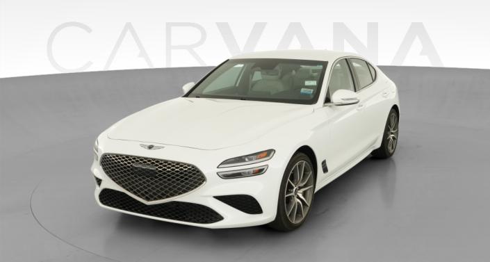 2025 GENESIS G70