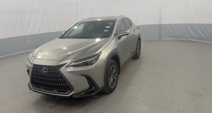 2024 Lexus NX