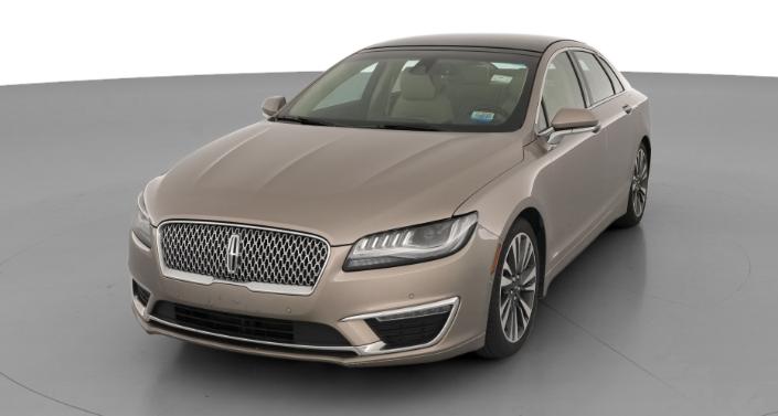 2020 Lincoln MKZ Reserve -
                  Lorain, OH