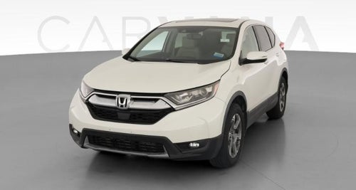 2017 Honda CR-V