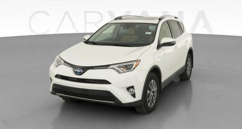 2018 Toyota RAV4 Hybrid