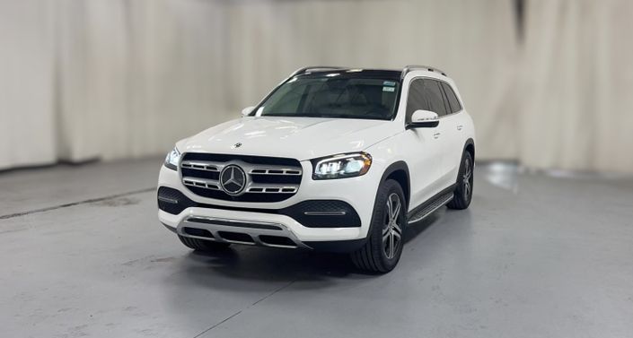 2021 Mercedes-Benz GLS