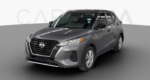 2021 Nissan Kicks