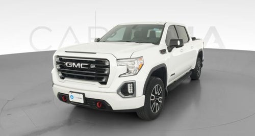 2021 GMC Sierra 1500 Crew Cab