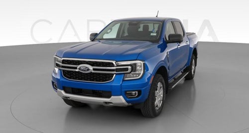 2024 Ford Ranger SuperCrew
