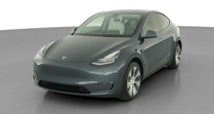 Thumbnail: 2021 Tesla Model Y - 1