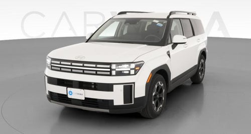 2026 Hyundai Santa Fe