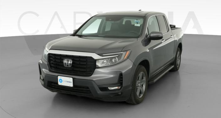 2021 Honda Ridgeline RTL-E