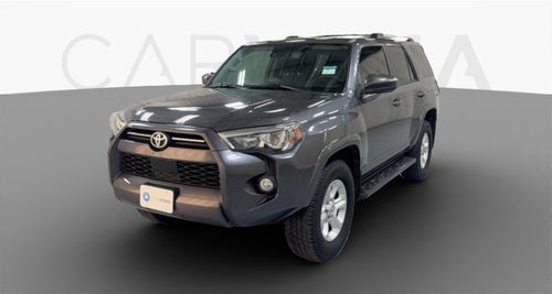 2020 Toyota 4Runner