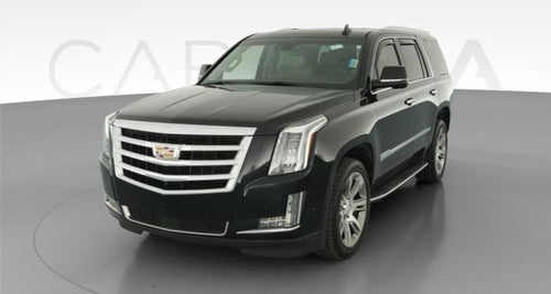 2017 Cadillac Escalade