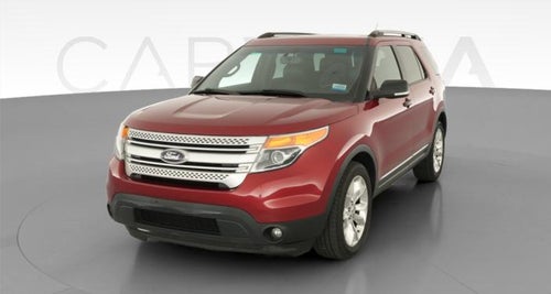 2014 Ford Explorer