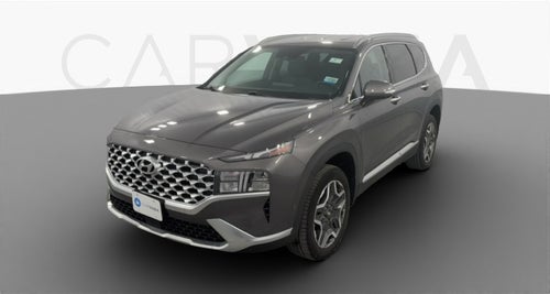 2022 Hyundai Santa Fe Plug-in Hybrid
