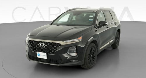 2019 Hyundai Santa Fe