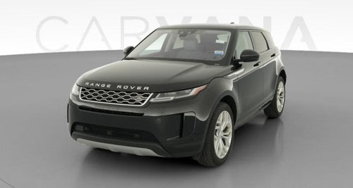 2020 Land Rover Range Rover Evoque