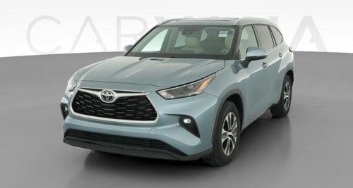 2022 Toyota Highlander