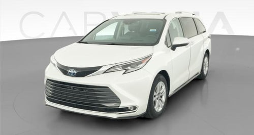 2023 Toyota Sienna