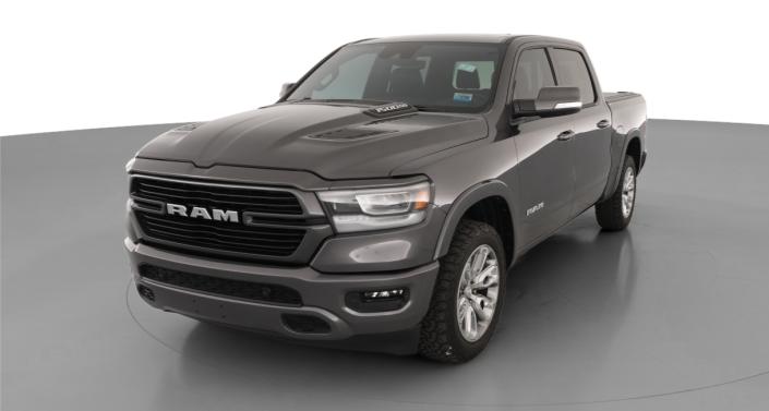 Thumbnail: 2022 RAM 1500 - 1