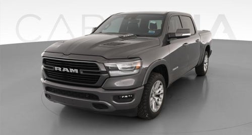 2022 Ram 1500 Crew Cab