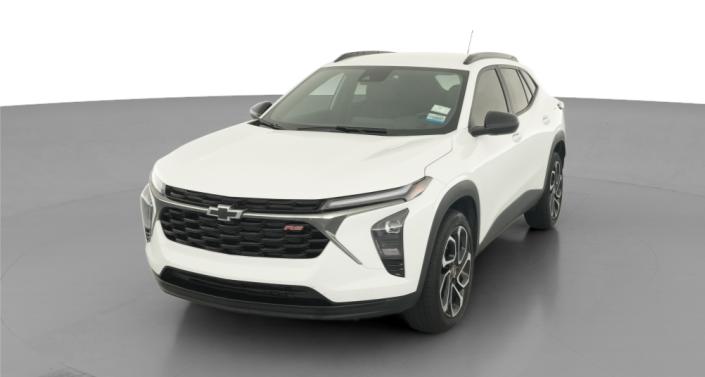 Thumbnail: 2025 Chevrolet Trax - 1