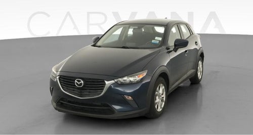 2017 MAZDA CX-3
