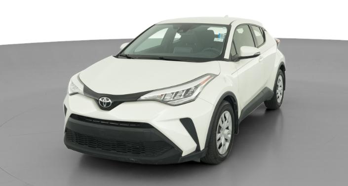 Thumbnail: 2021 Toyota C-HR - 1