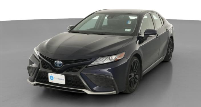 Thumbnail: 2022 Toyota Camry - 1