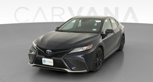 2022 Toyota Camry Hybrid