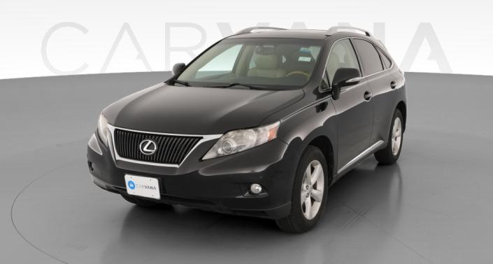 2011 Lexus RX