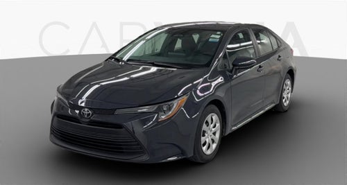 2026 Toyota Corolla