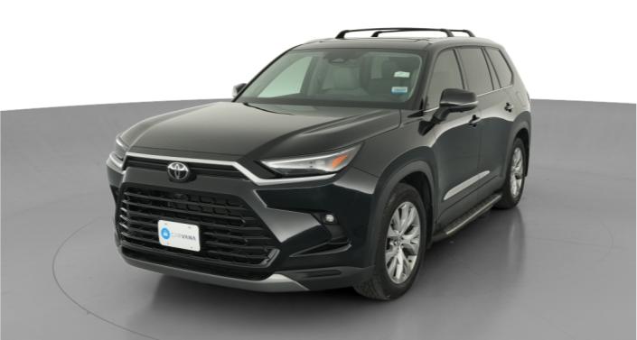Thumbnail: 2025 Toyota Grand Highlander - 1