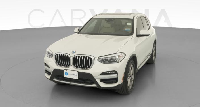 2021 BMW X3 30i