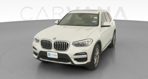 2021 BMW X3