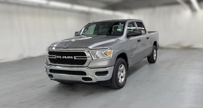 2024 RAM 1500 Pickup