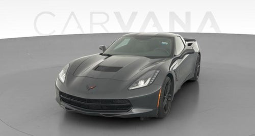 2018 Chevrolet Corvette