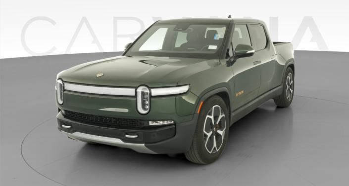 2023 Rivian R1T