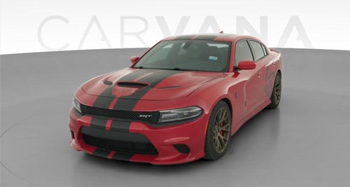2016 Dodge Charger