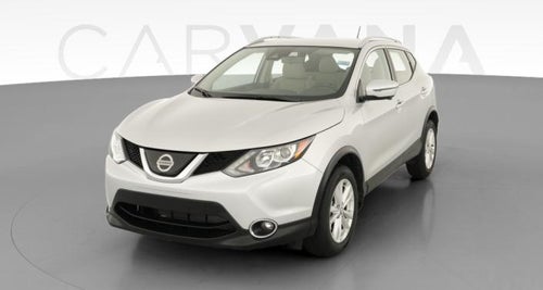 2019 Nissan Rogue Sport