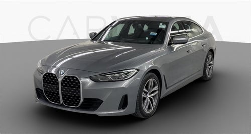 2024 BMW 4 Series
