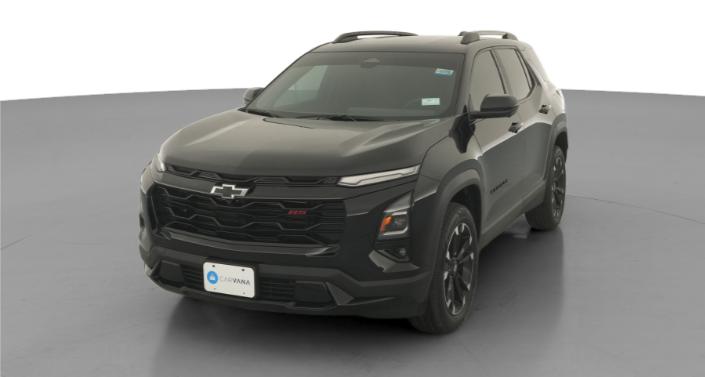Thumbnail: 2025 Chevrolet Equinox - 1