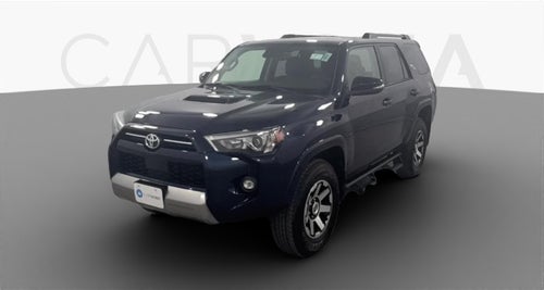 2024 Toyota 4Runner