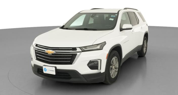 Thumbnail: 2022 Chevrolet Traverse - 1