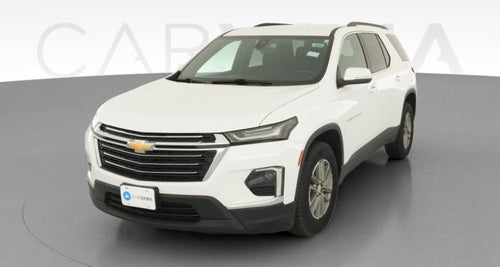 2022 Chevrolet Traverse