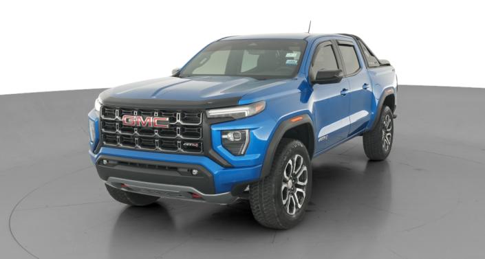 2024 GMC Canyon AT4 -
                  Bessemer, AL