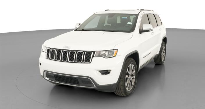 Thumbnail: 2018 Jeep Grand Cherokee - 1