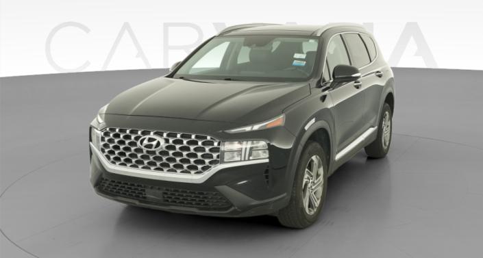 2021 Hyundai Santa Fe
