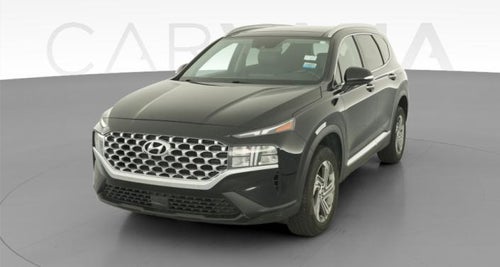 2021 Hyundai Santa Fe