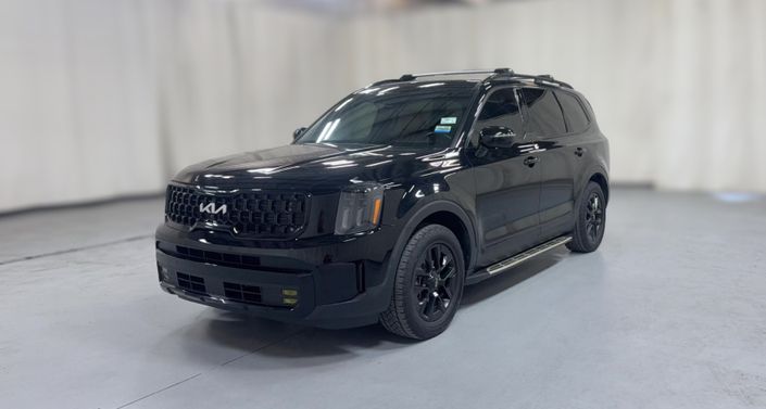 2024 Kia Telluride SX Prestige X-Pro