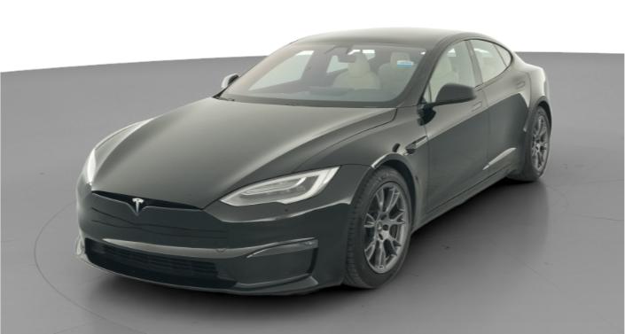 2021 Tesla Model S Long Range -
                  Concord, NC