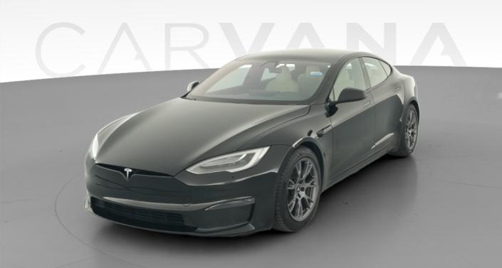 2021 Tesla Model S